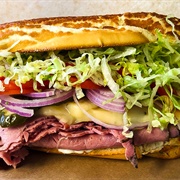 Gigi's Cafe, Burlingame, California