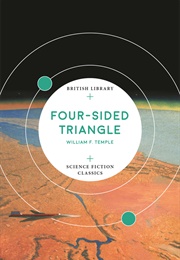 Four-Sided Triangle (William F. Temple)