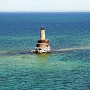 Ruins of the Waugoshance Light Station