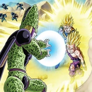 Cell Games Saga