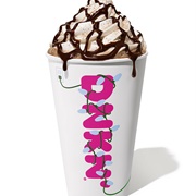 Dunkin' Donuts Peppermint Mocha