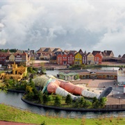 Gulliver's Kingdom, Japan