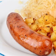 Knockwurst