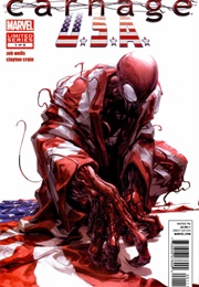 Carnage U.S.A. (Zeb Wells)