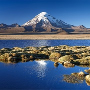 Sajama National Park, Bolivia