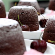 Self-Saucing Puddings