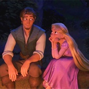 Flynn & Rapunzel (Tangled, 2010)