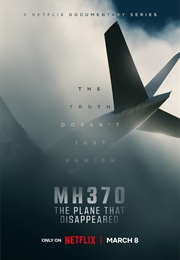 MH370: The Flight That Disappeared (2023)