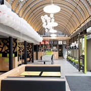 Hesburger Tallinn Viru Tn.