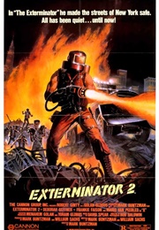 Exterminator 2 (1984)
