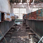 Abandoned Jerome Post Office