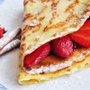 Crepes - France