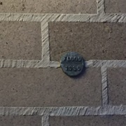 Flood 1936 Marker