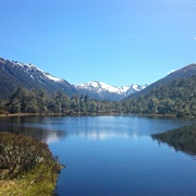 Lewis Pass, New Zealand