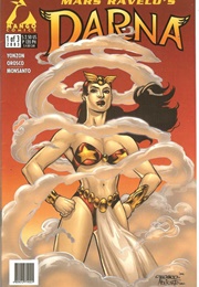 Mars Ravelo's Darna (Mango Comics)