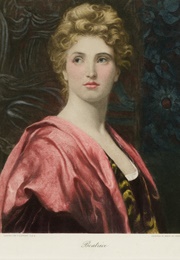 Beatrice (Much Ado About Nothing, Shakespeare, 1599)