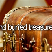 Find Buried Treasure