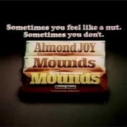 Something You Feel Like a Nut, Sometimes You Don't