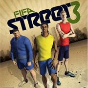 FIFA Street 3