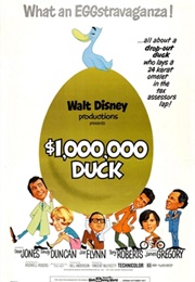 The Million Dollar Duck (1971)