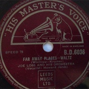 Far Away Places - Joe Loss Orchestra