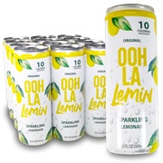 Ooh La Lemin Sparkling Citrus Splash Lemonade