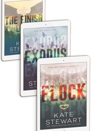 The Ravenhood (Kate Stewart)