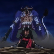 1027. Protect Luffy! Zoro and Law's Sword Technique