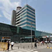 Jorge Chavez-Lima International Airport, Peru