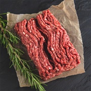 Venison Mince
