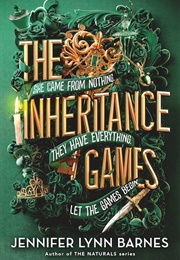 The Inheritance Games (The Inheritance Games 1) (Jennifer Lynn Barnes)