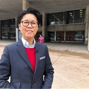 Kristyn Wong-Tam (Lesbian, Enby, They/Them)