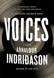 Voices (Arnaldur Indriðason)