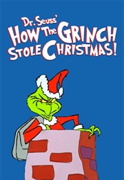 How the Grinch Stole Christmas! (1966)