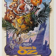Return to Oz