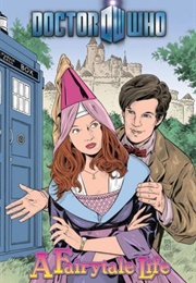Doctor Who: A Fairytale Life (Matthew Sturges)