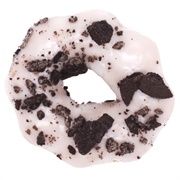 Coco Donuts Mochi Oreo Donut