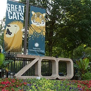 Smithsonian National Zoo, Washington DC