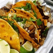 Taco Culture Taco Shop, Phoenix, Arizona