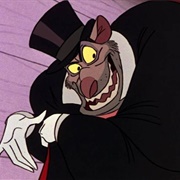 Ratigan (The Great Mouse Detective)