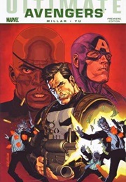 Ultimate Comics Avengers (2009), Vol. 2: Crime and Punishment (Mark Millar)