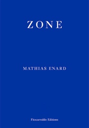 Zone (Mathias Enard)