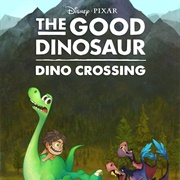 The Good Dinosaur: Dino Crossing