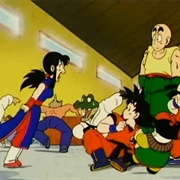 134. Preliminary Peril