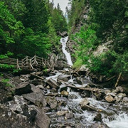 Hell's Gate Canyon – Rimouski River – Québec
