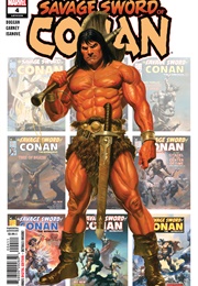 The Savage Sword of Conan (Vol. 2)