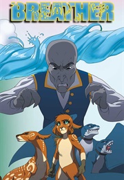 Breather (Graeme Base)