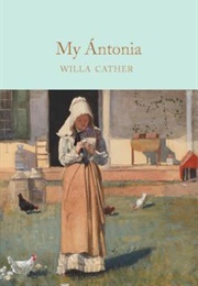 My Ántonia (Willa Cather)