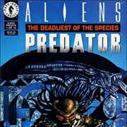 Aliens vs. Predator: Deadliest of the Species (Comics)