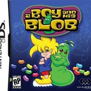 A Boy and His Blob (Nintendo DS)